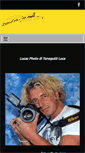 Mobile Screenshot of lucasphoto.it